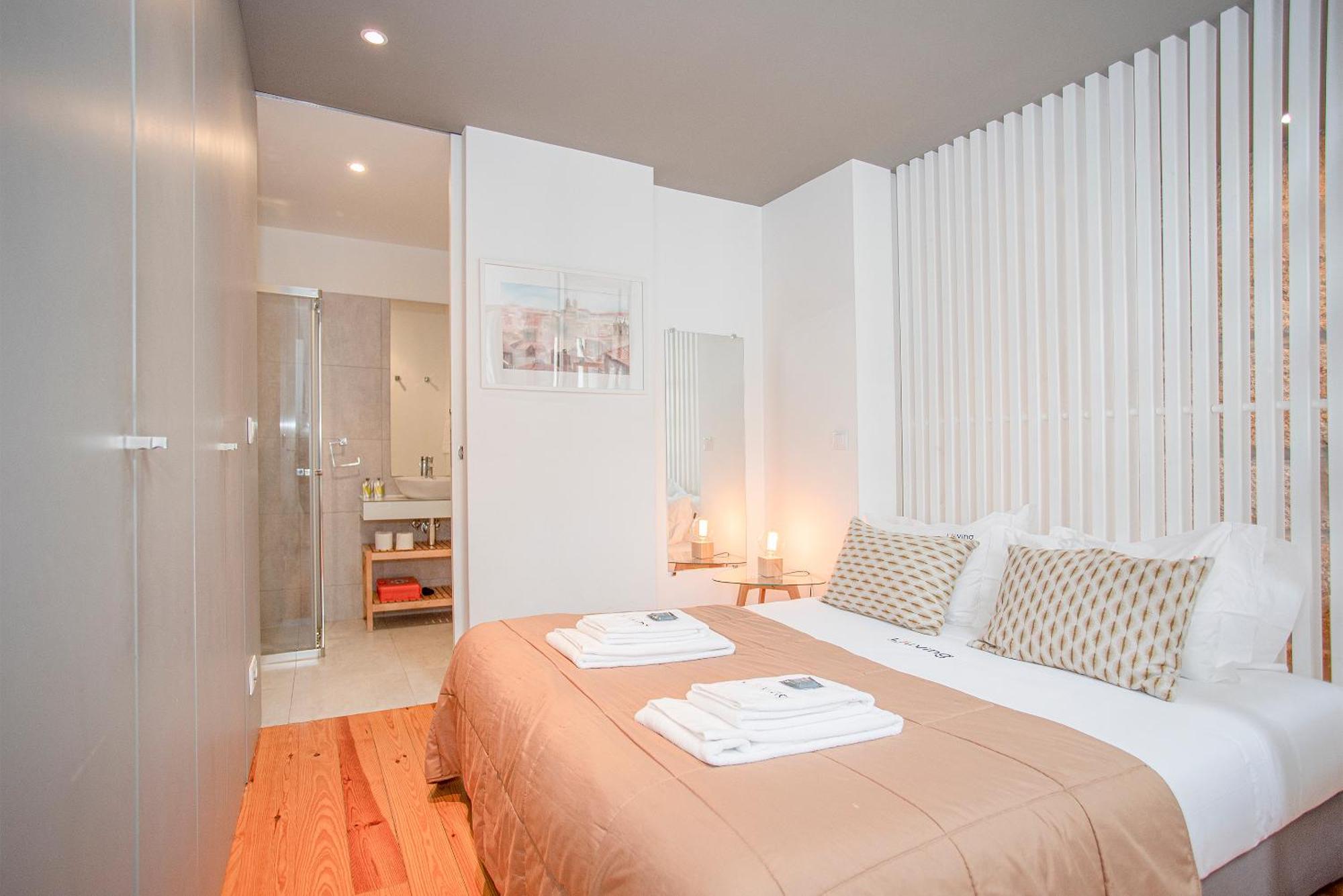 Apartmán Liiiving In Porto - Heart Of Porto Mezzanine Exteriér fotografie