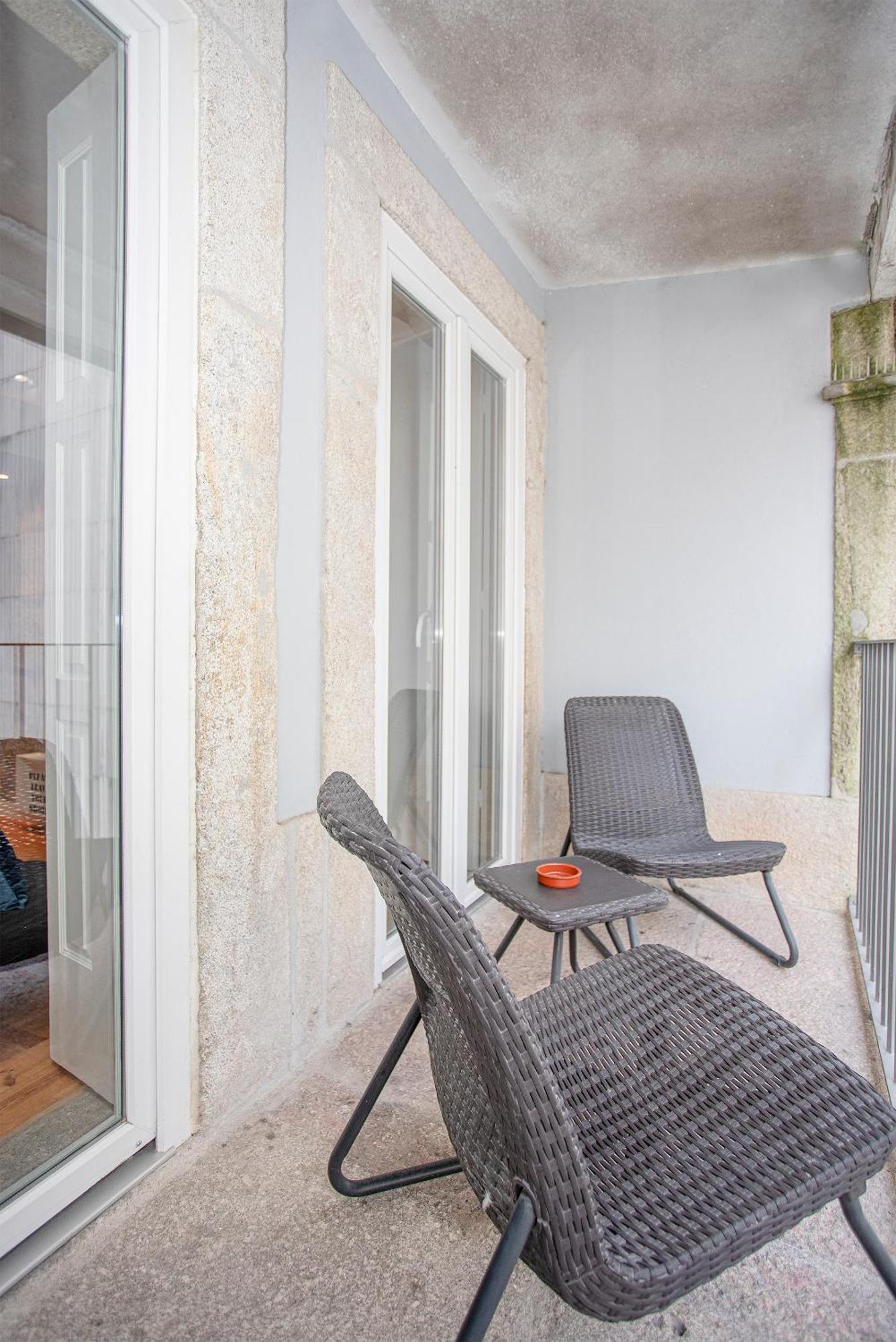 Apartmán Liiiving In Porto - Heart Of Porto Mezzanine Exteriér fotografie