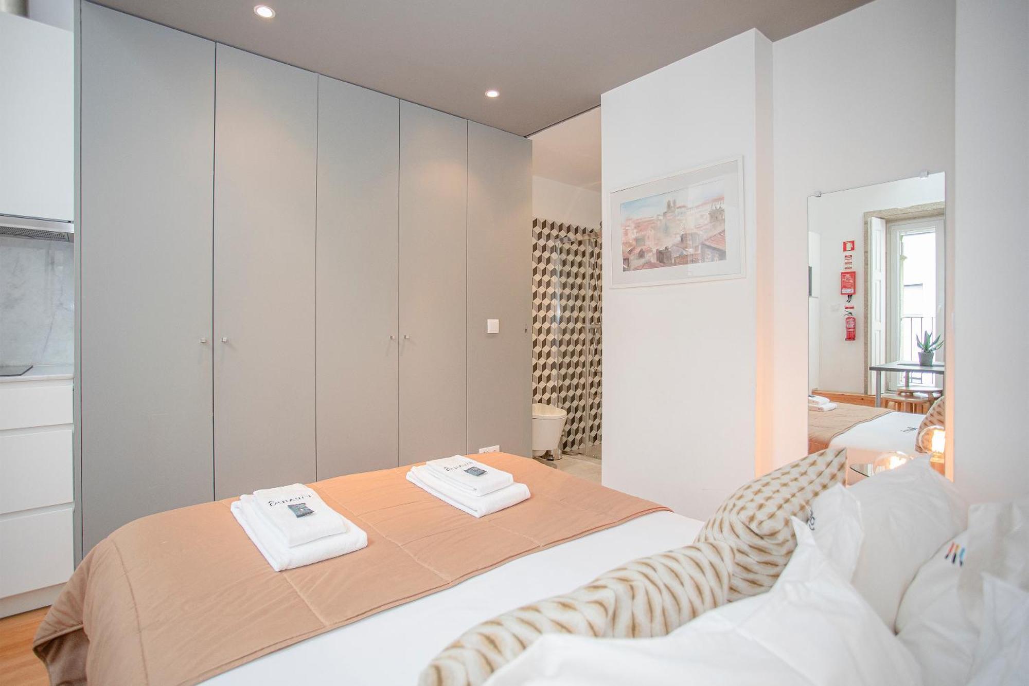 Apartmán Liiiving In Porto - Heart Of Porto Mezzanine Exteriér fotografie