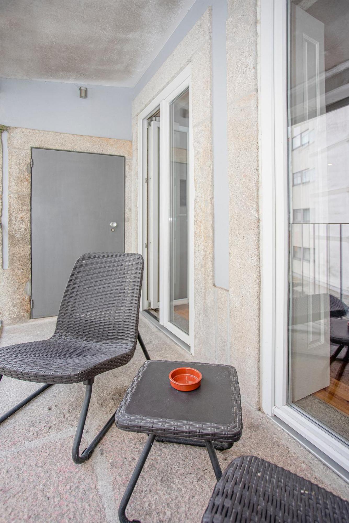 Apartmán Liiiving In Porto - Heart Of Porto Mezzanine Exteriér fotografie