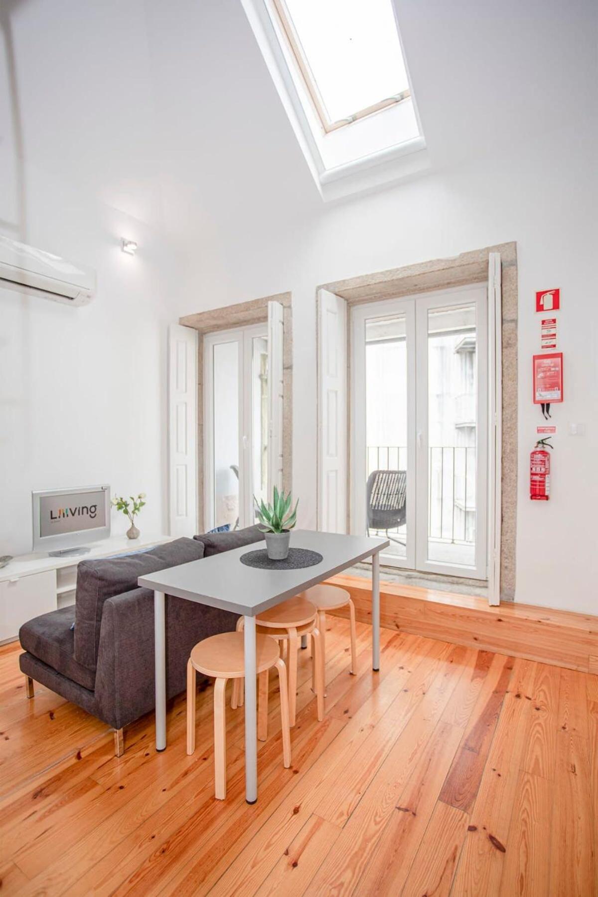 Apartmán Liiiving In Porto - Heart Of Porto Mezzanine Exteriér fotografie