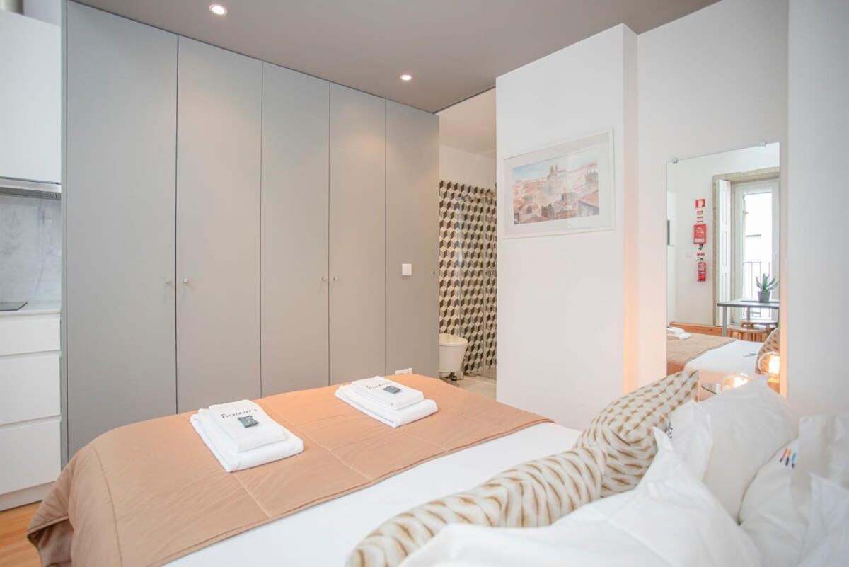 Apartmán Liiiving In Porto - Heart Of Porto Mezzanine Exteriér fotografie